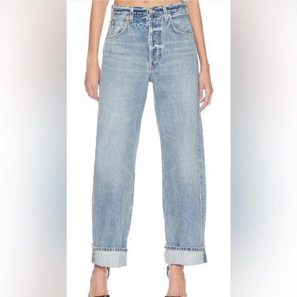 Citizens of Humanity Ayla Baggy Jeans - Picture 3 of 3